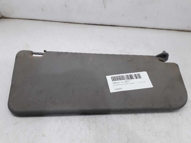 PEUGEOT Partner 1 generation (1996-2012) Left Side Sun Visor 4505022 20184351