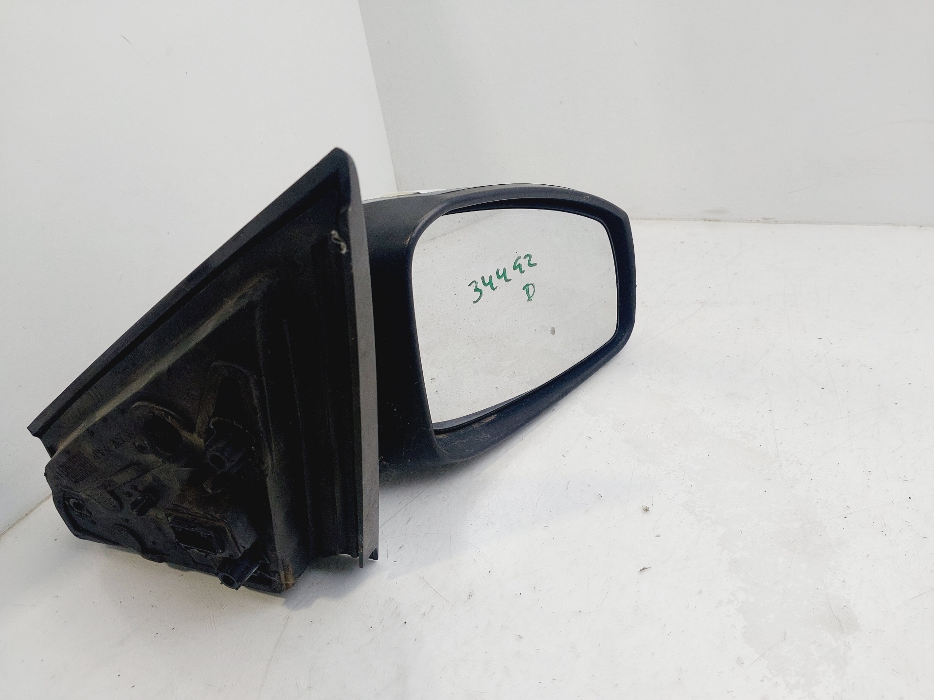 RENAULT Laguna 3 generation (2007-2015) Right Side Wing Mirror 963010152R 25431780