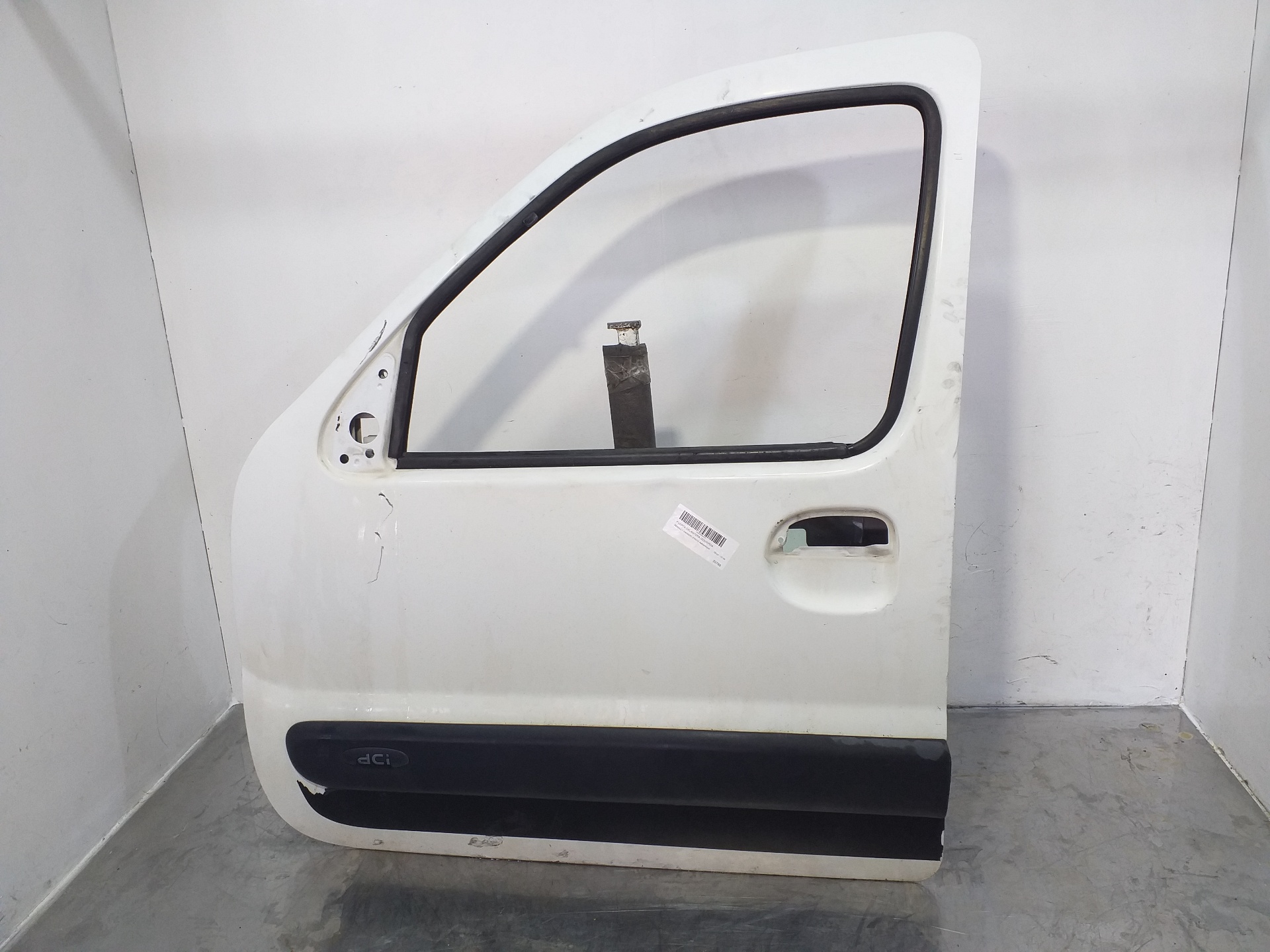 MERCEDES-BENZ Kangoo 1 generation (1998-2009) Front Left Door 7751471745 23373929