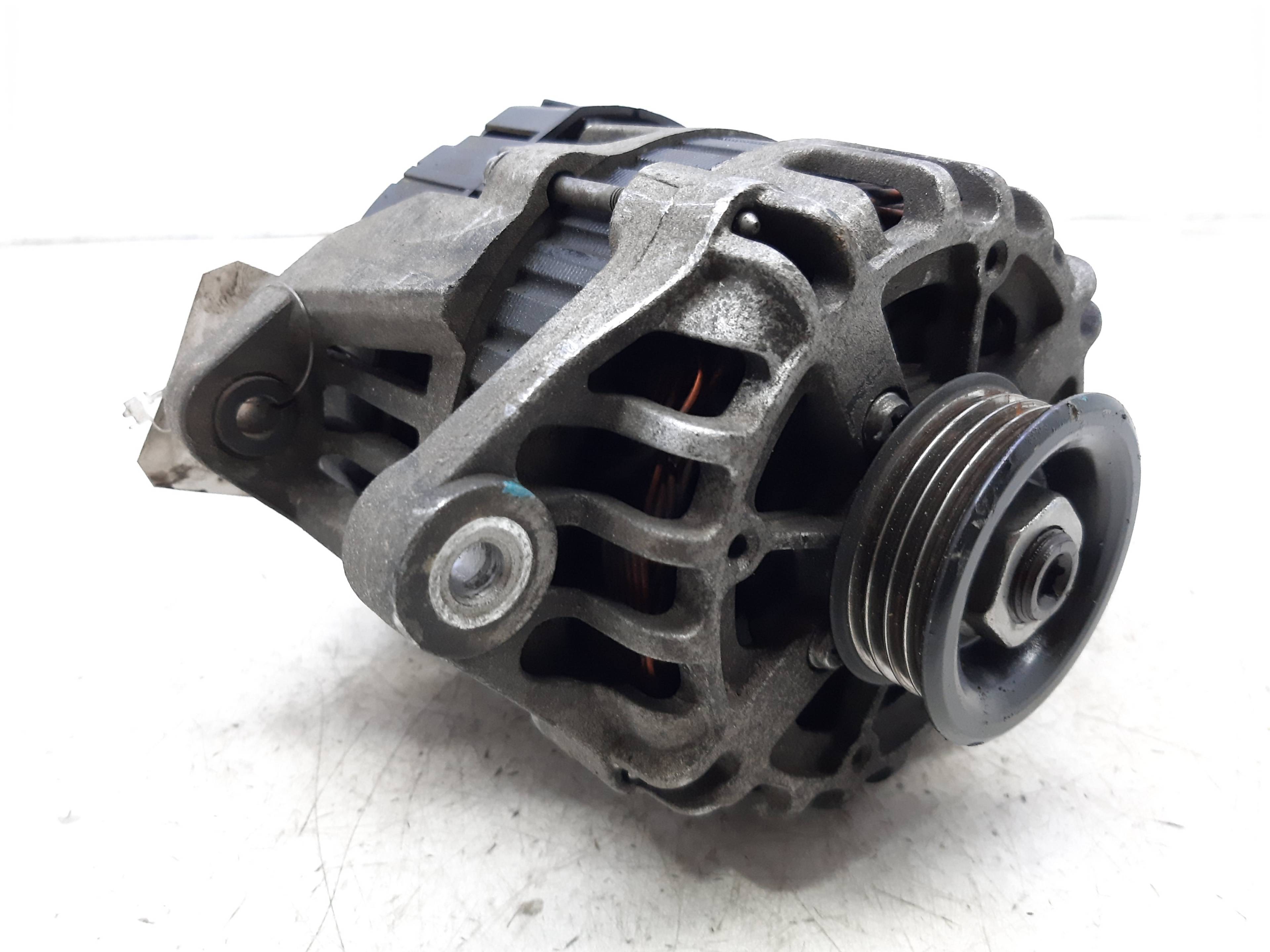 HYUNDAI Getz 1 generation (2002-2011) Alternator 3730002550 20709717