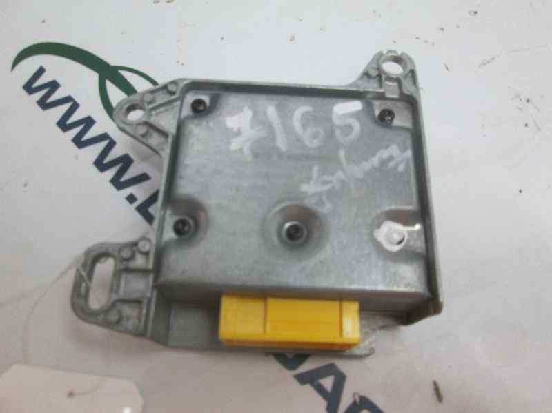 RENAULT Megane 2 generation (2002-2012) SRS Control Unit 7700418152D 20164967