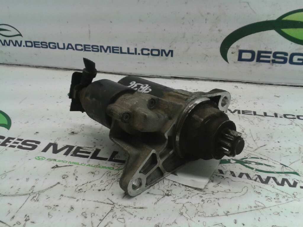 SEAT Cordoba 2 generation (1999-2009) Starter Motor 02T911023G 20167734