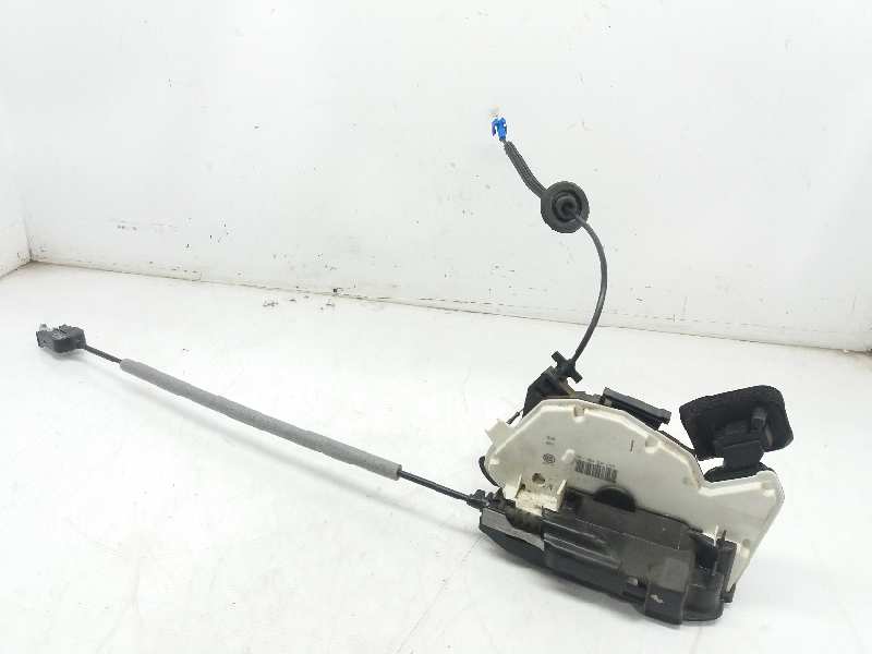 SEAT Leon 3 generation (2012-2020) Rear Left Door Lock 5K4839015 18368595