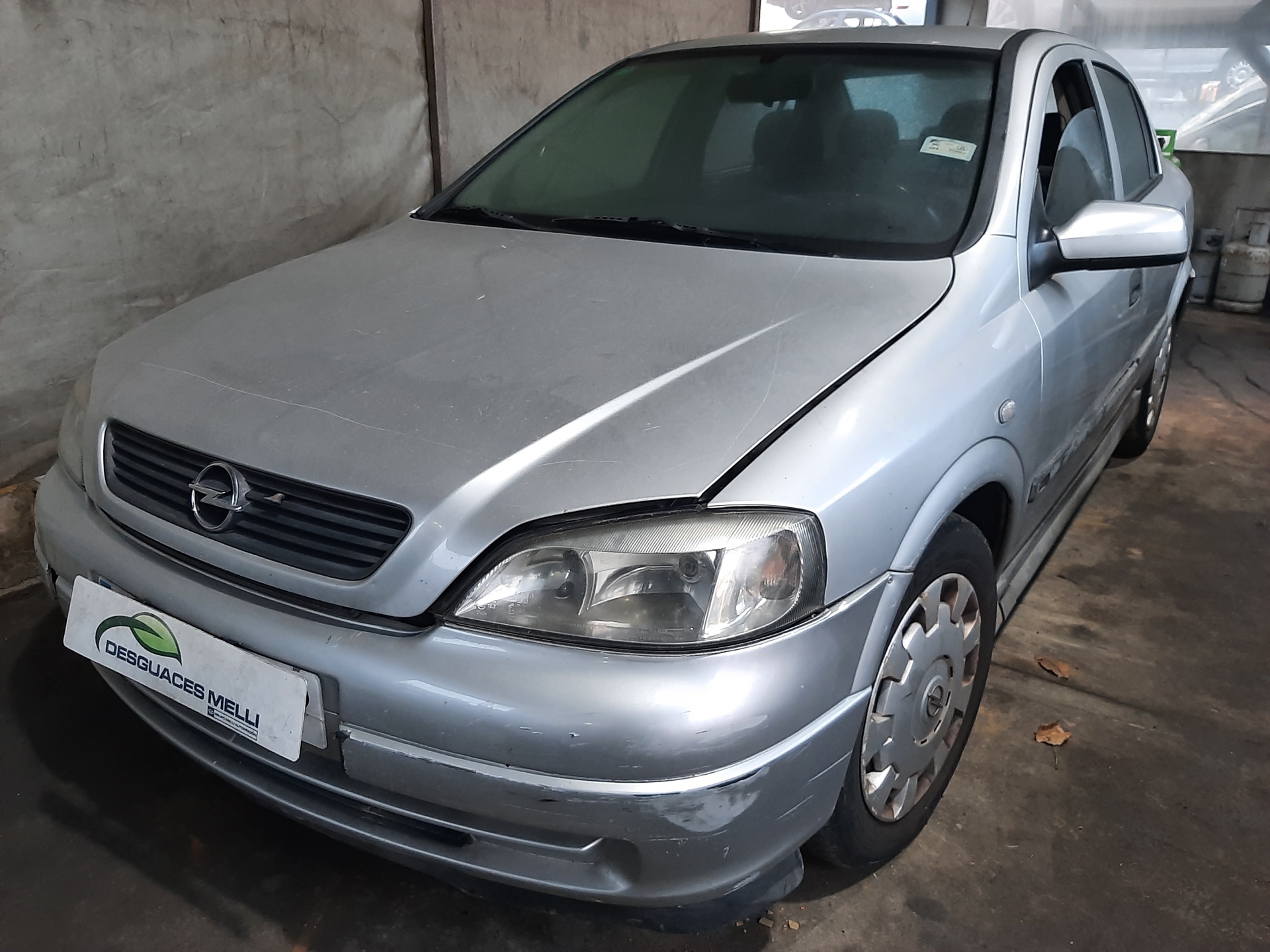 OPEL Astra H (2004-2014) Другие блоки управления 90437570 18768303