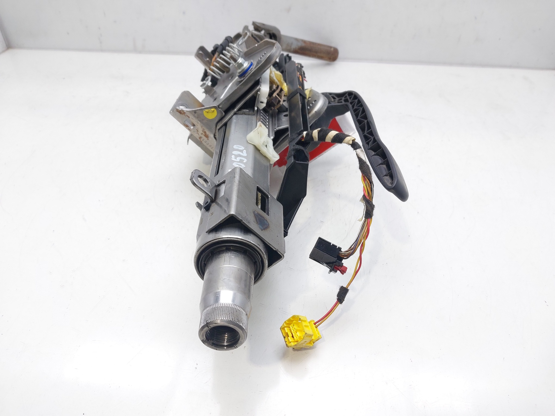 VOLKSWAGEN Passat B8 (2014-2023) Steering Column Mechanism 3Q0905861 20359964