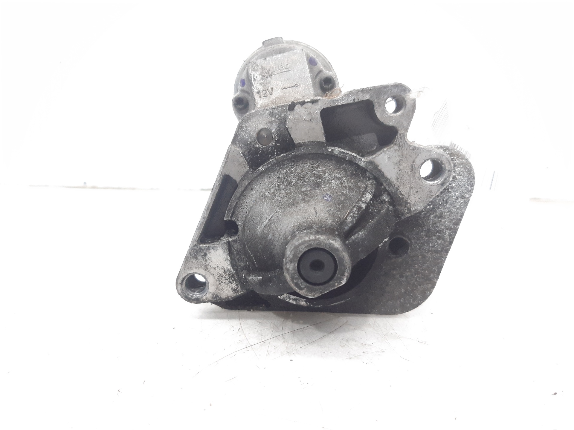 RENAULT Megane 3 generation (2008-2020) Стартер 8200836473B 18647259