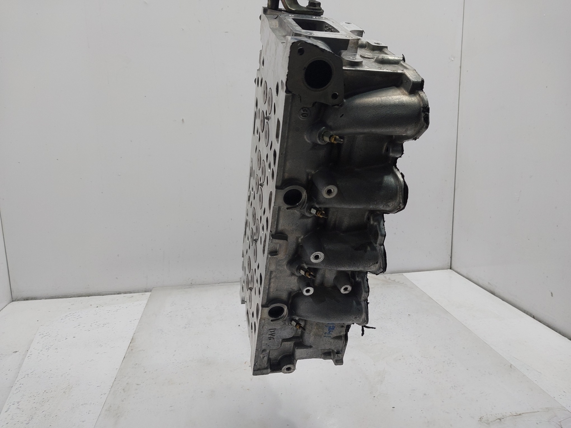 FORD C-Max 1 generation (2003-2010) Engine Cylinder Head 9655911480 25157515
