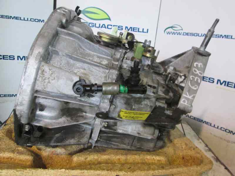 RENAULT Laguna 2 generation (2001-2007) Коробка передач PK6383 18781088