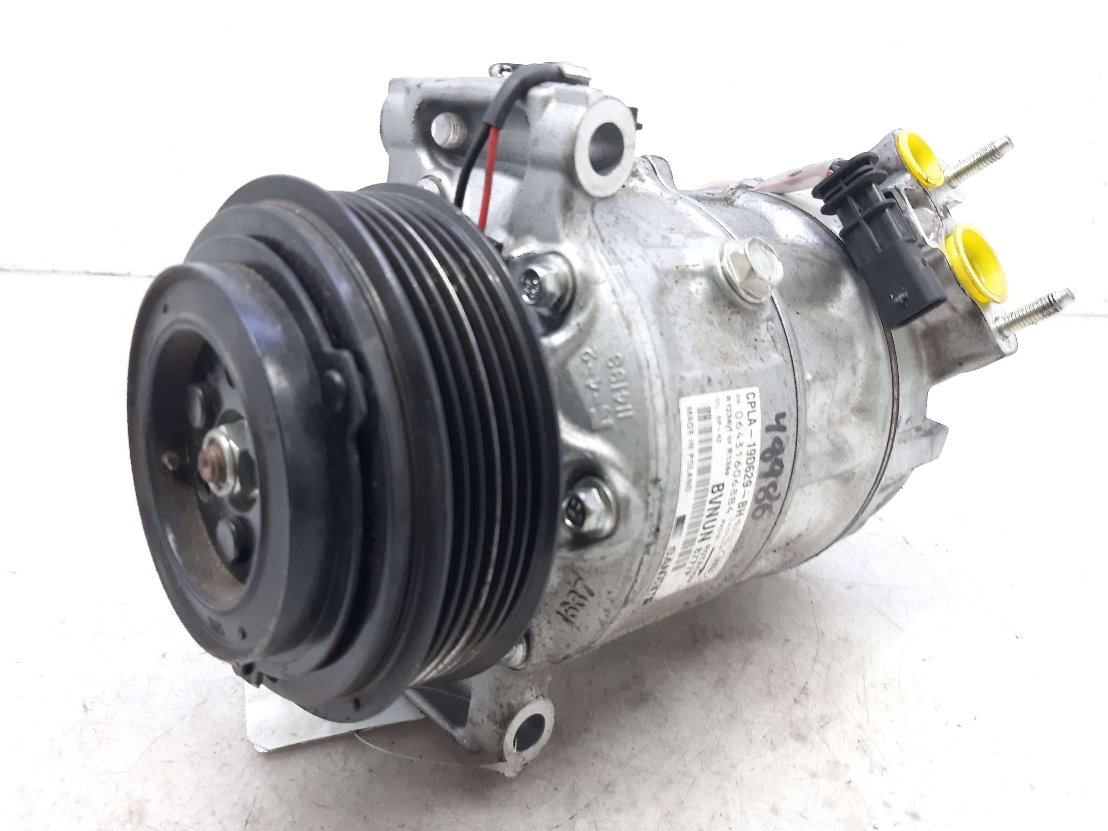 LAND ROVER Range Rover Evoque L538 (1 gen) (2011-2020) Air Condition Pump LR112585 22465797