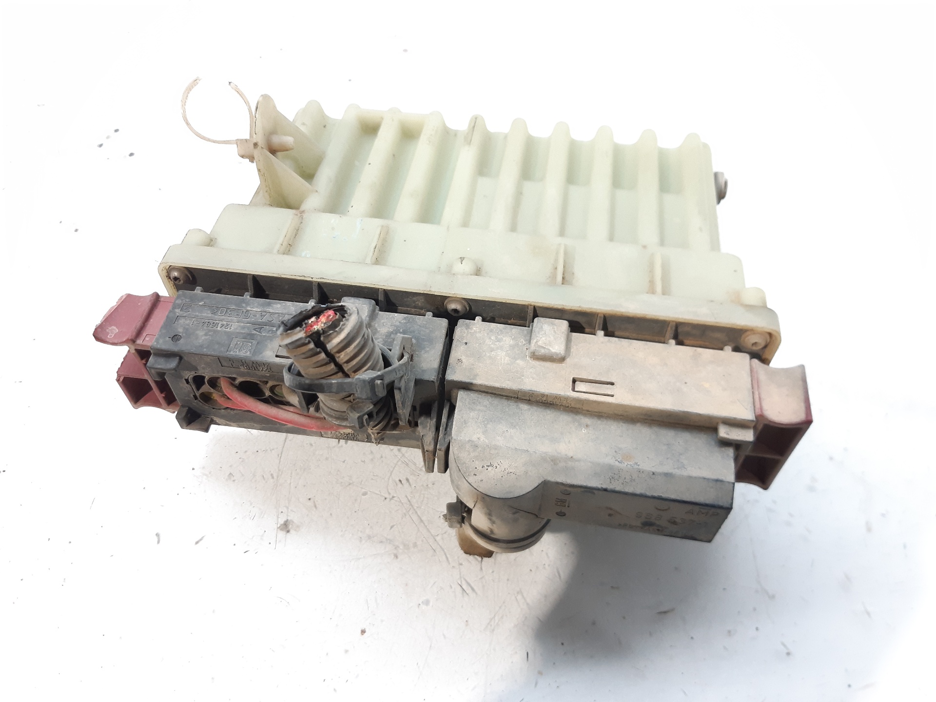 OPEL Corsa B (1993-2000) Motorstyrenhet ECU 24462346 22029646