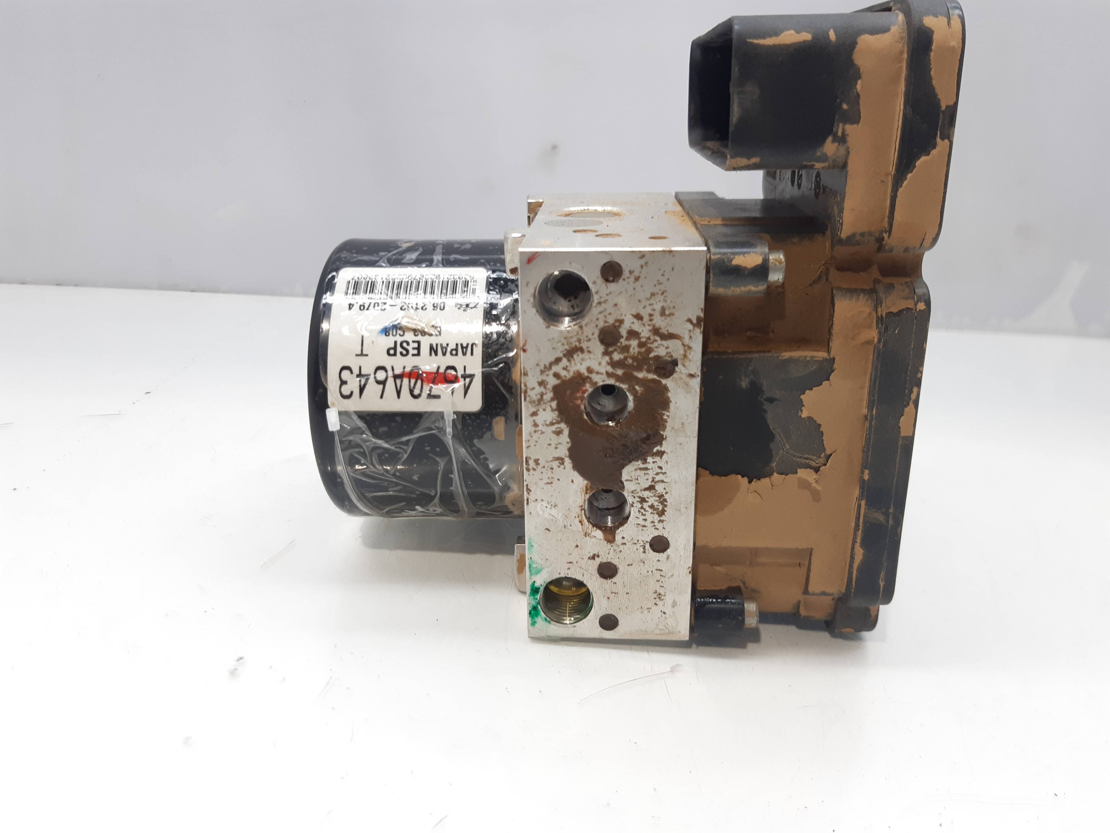 CITROËN C4 AirCross 1 generation (2012-2017) ABS Pump 4670A643 18795754