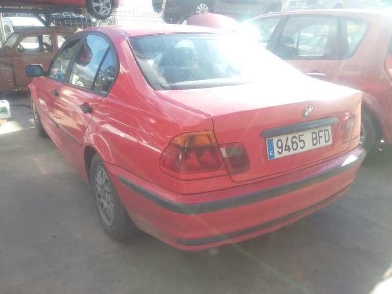 VAUXHALL 3 Series E46 (1997-2006) Sebességváltó HCI 20168597