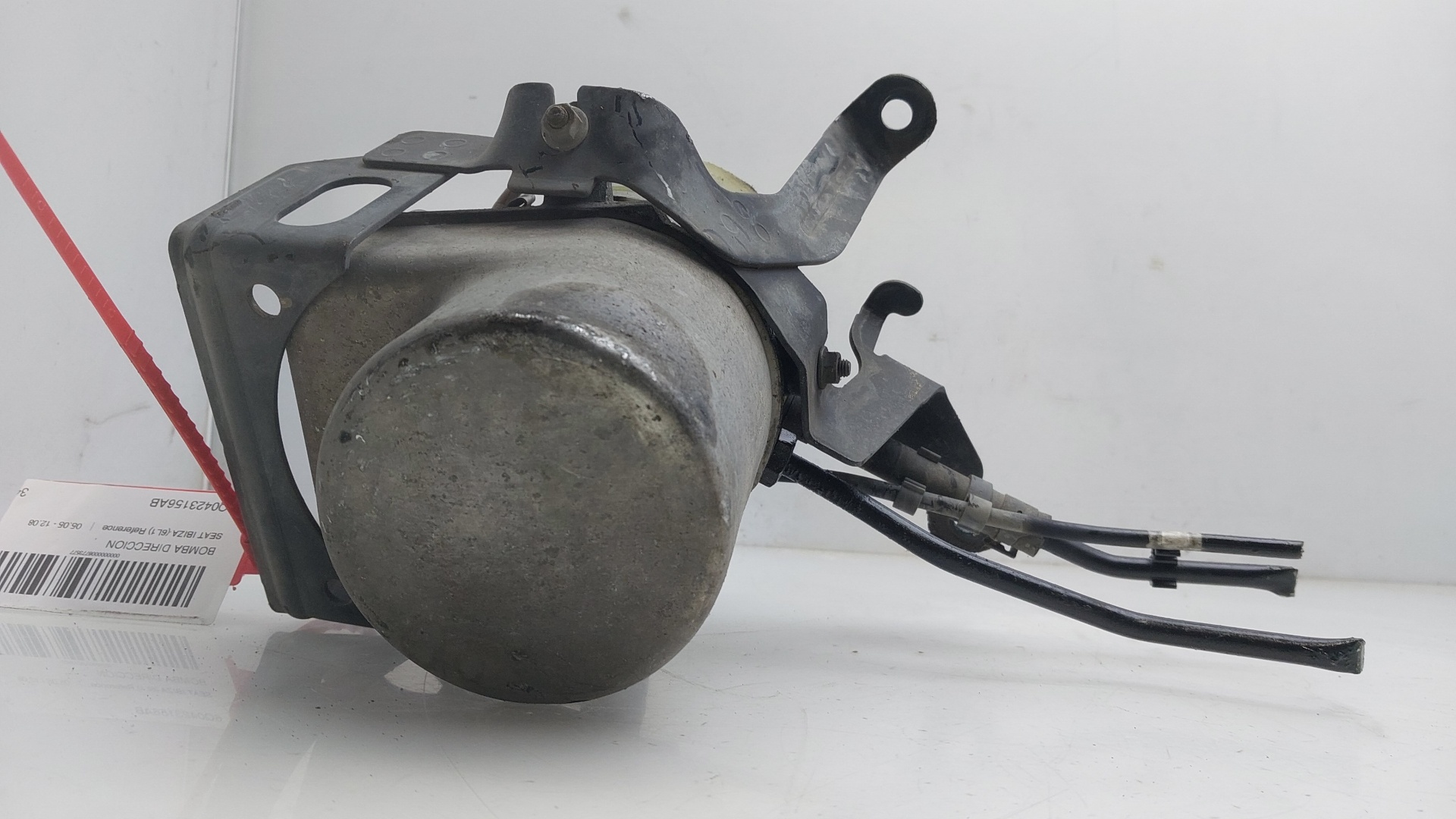 SEAT Ibiza 3 generation (2002-2008) Power Steering Pump 6Q0423156AB 25281545