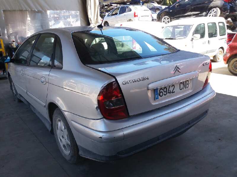 CITROËN C5 1 generation (2001-2008) Другие блоки управления 96326381ZE 18371337