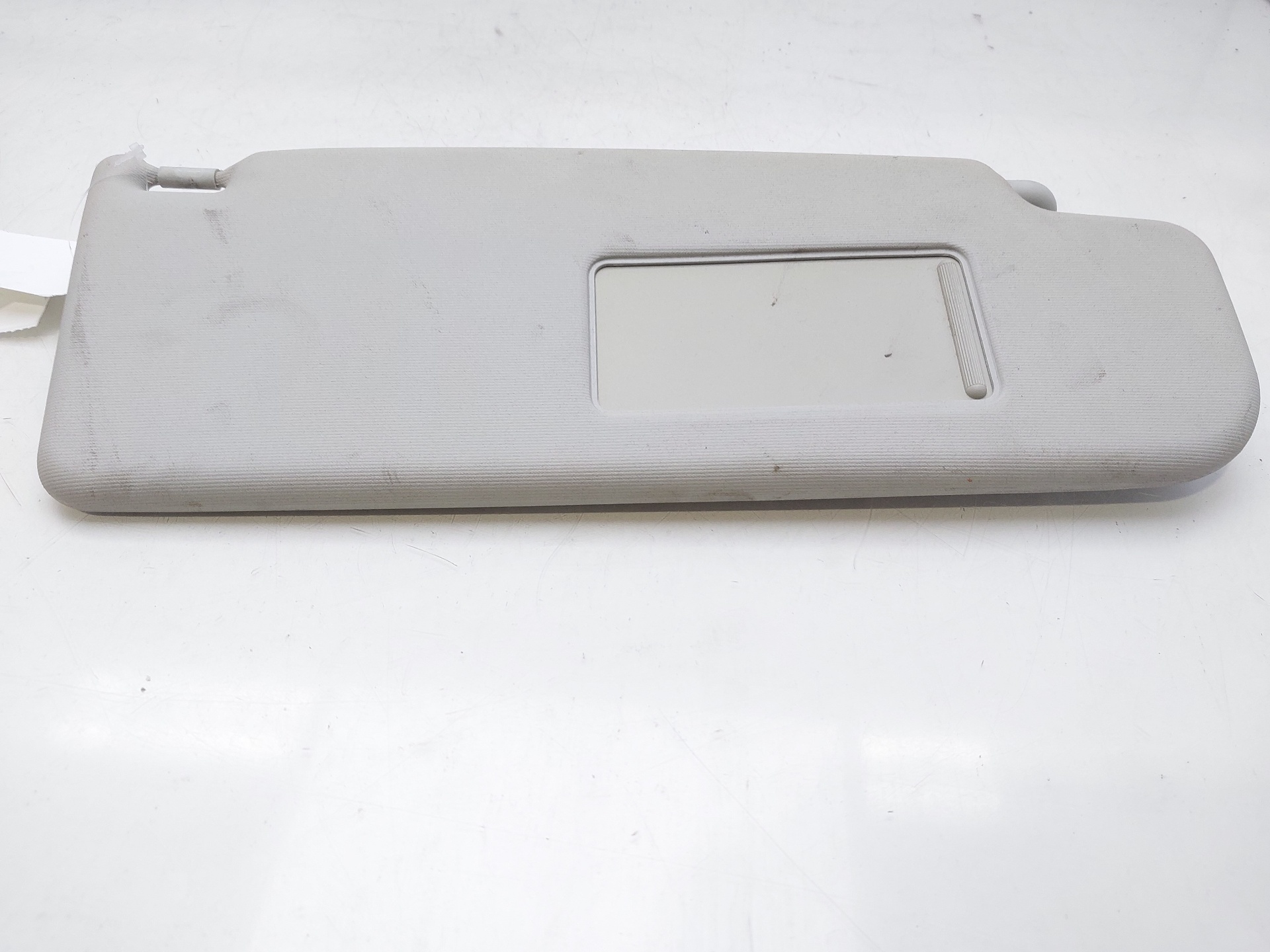 SKODA Fabia 2 generation  (2010-2014) Right Side Sun Visor 1Z0857552B 22335494