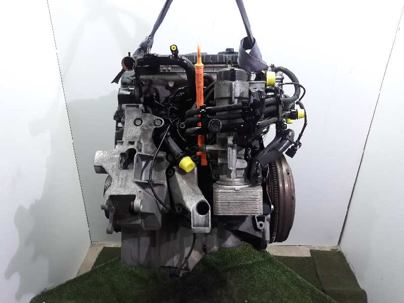 SKODA Superb 1 generation (2001-2008) Engine AWX 18781219