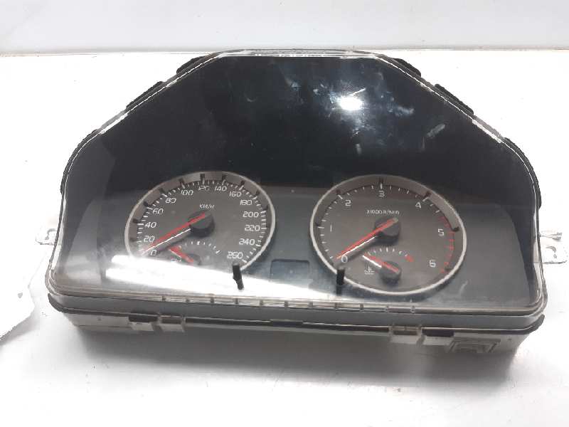 VOLVO V50 1 generation (2003-2012) Speedometer 30786344 25225845