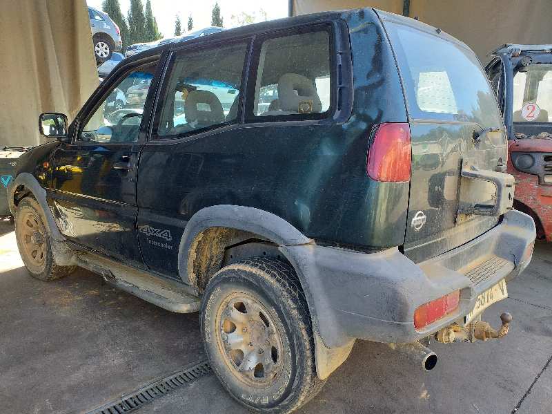 NISSAN Terrano 2 generation (1993-2006) Vasemman etuoven sisäkahvan kehys 8067190J00 20195657