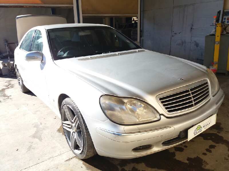 MERCEDES-BENZ S-Class W220 (1998-2005) Priekinių kairių durų langų pakėlimo mygtukai 2208201010 20175460