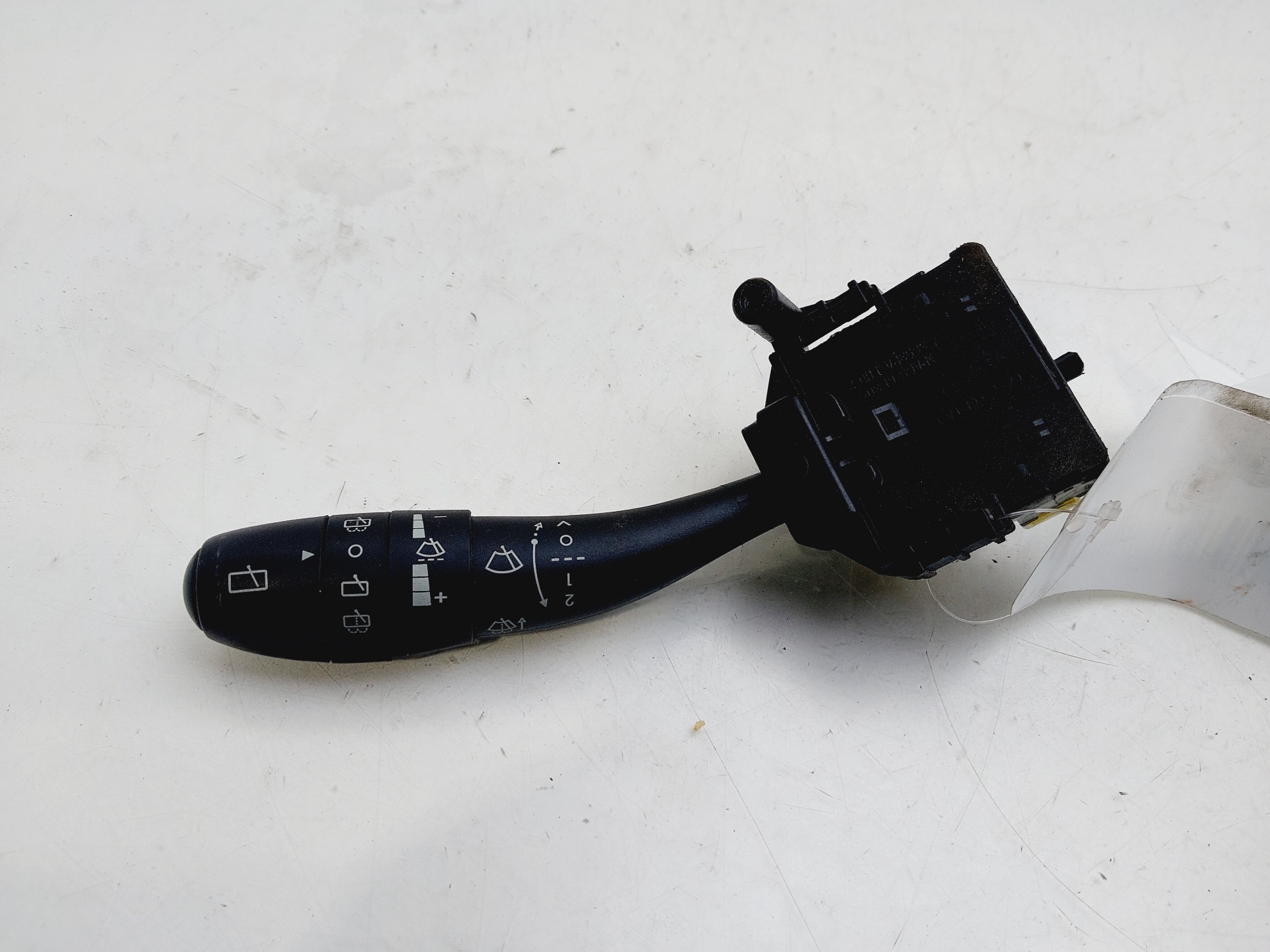 HYUNDAI i30 FD (1 generation) (2007-2012) Indicator Wiper Stalk Switch 934202R010WP010 25591665