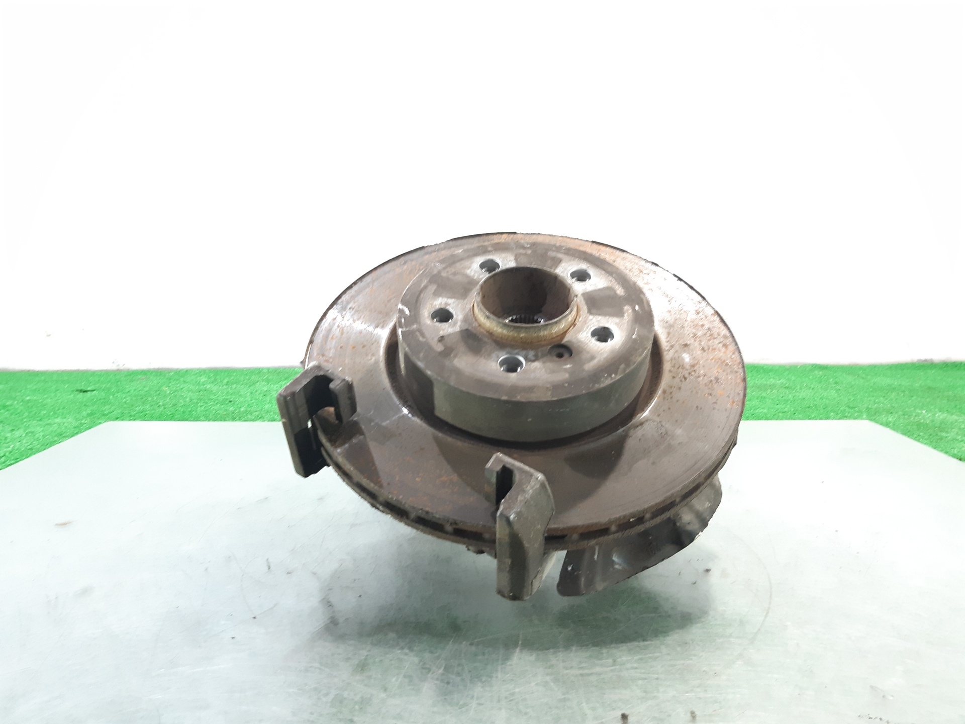 LANCIA X3 E83 (2003-2010) Front Left Wheel Hub 31213412019 22455432