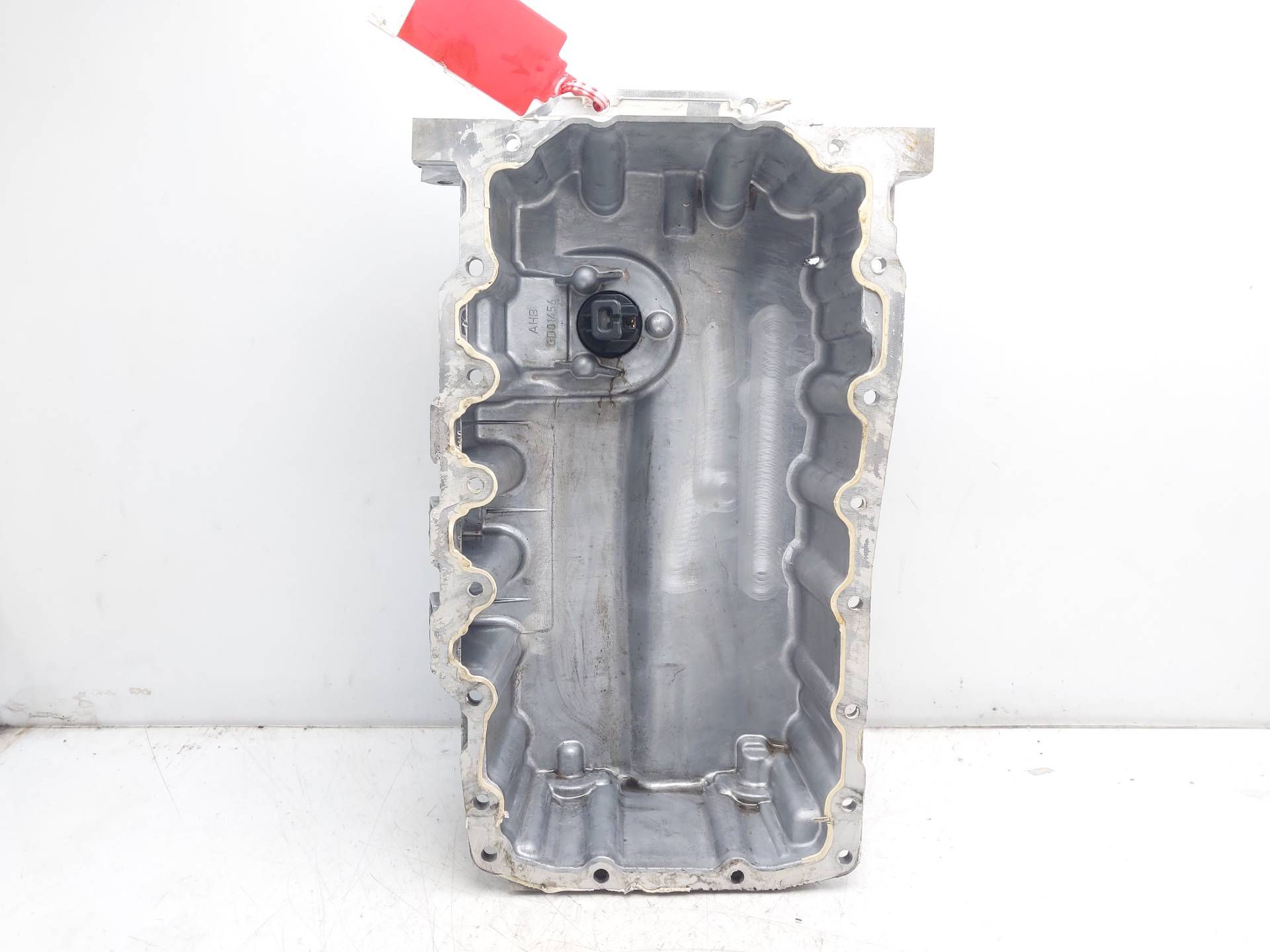 SEAT Toledo 3 generation (2004-2010) Crankcase 03G103603 23084401