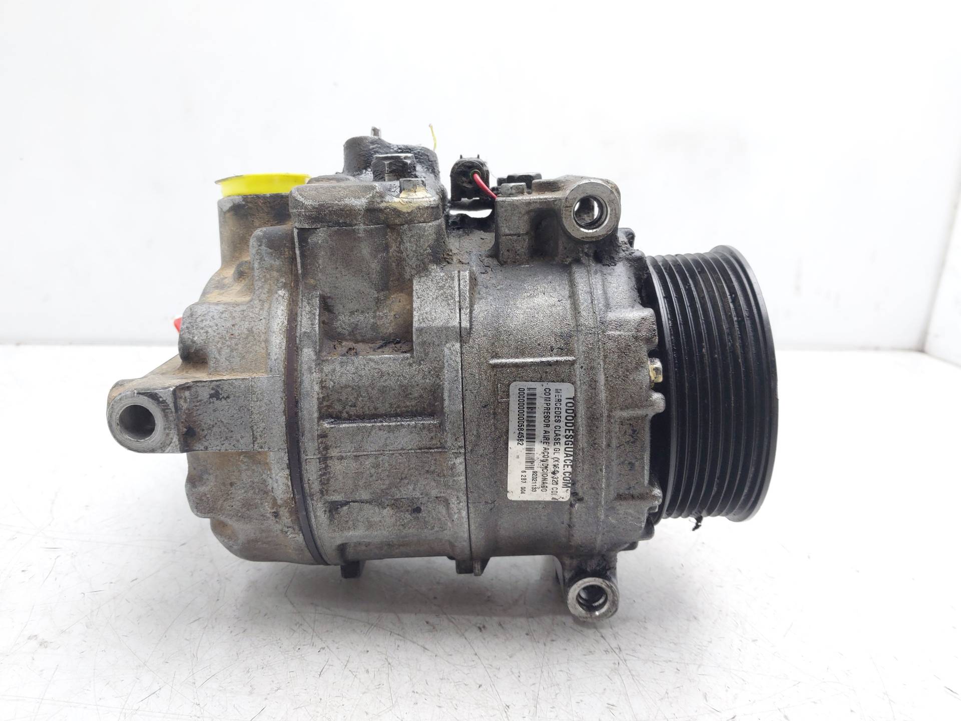 MERCEDES-BENZ M-Class W164 (2005-2011) Air Condition Pump A0012308311 24151228