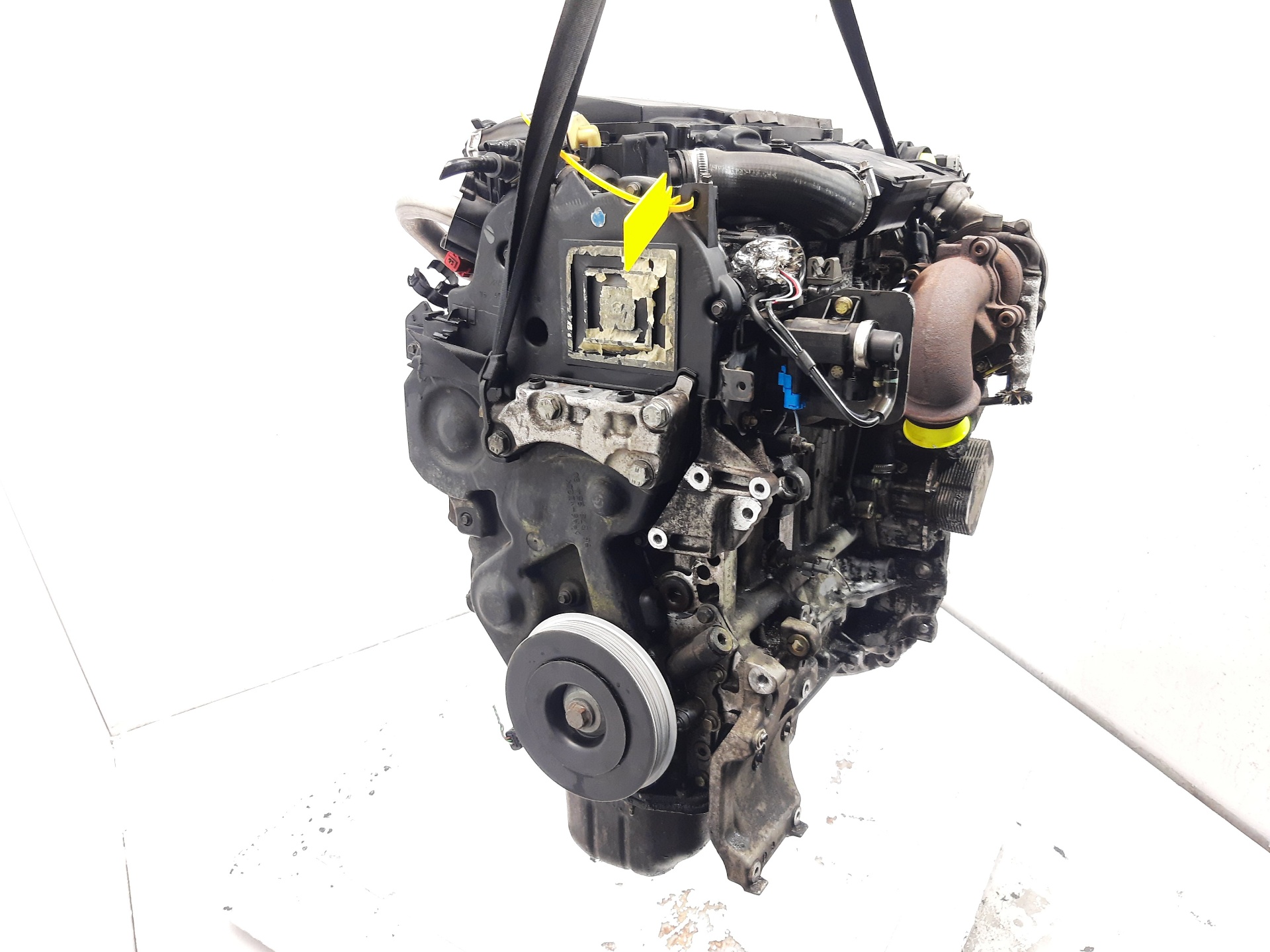 CITROËN C3 1 generation (2002-2010) Engine 8HX 24154399