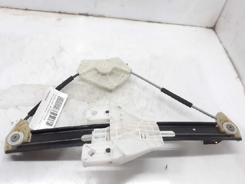 SEAT Leon 3 generation (2012-2020) Rear Right Door Window Regulator 5F4839462D 24107979