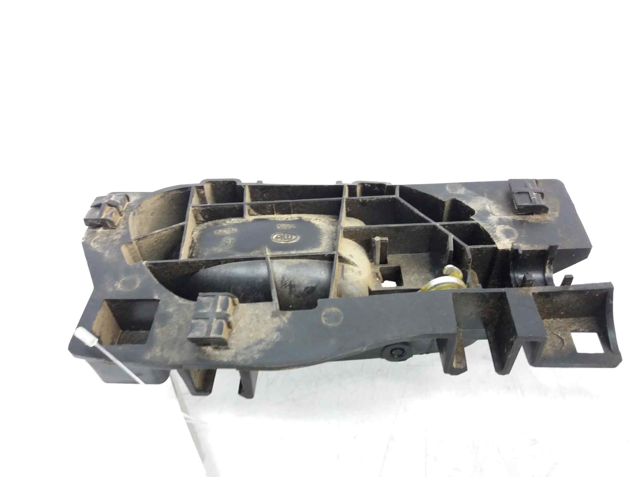 CITROËN C5 2 generation (2008-2017) Front Left Door Interior Handle Frame 9660525480 20191523