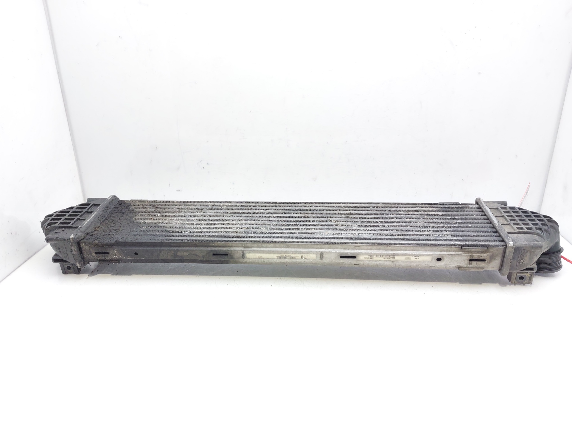 FORD Mondeo 4 generation (2007-2015) Radiator intercooler 6G919L440FD 22336222