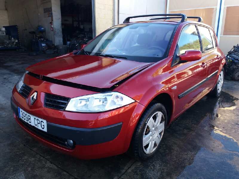 RENAULT Megane 2 generation (2002-2012) Egyéb belső alkatrészek 8200107839 20193530