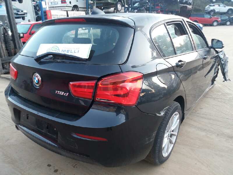 BMW 1 Series F20/F21 (2011-2020) Galinis kairys saugos diržas 619185100E 20186893