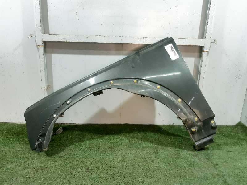 LAND ROVER Discovery 4 generation (2009-2016) Front Left Fender ASB780030 20170378