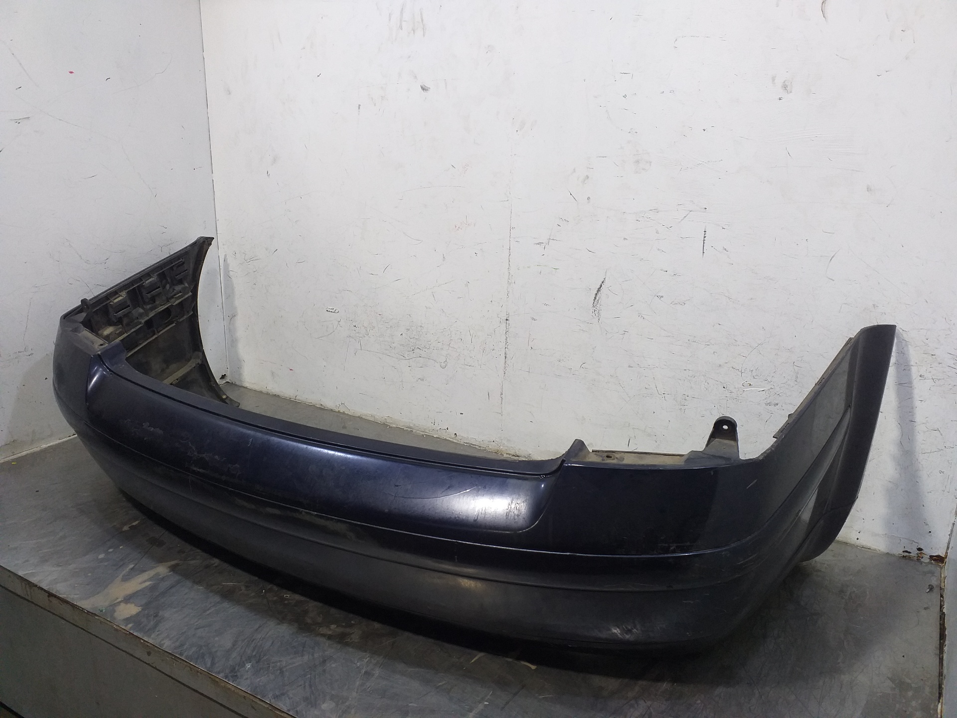 VOLKSWAGEN Passat B5 (1996-2005) Rear Bumper 3B5807417DGRU 26961794