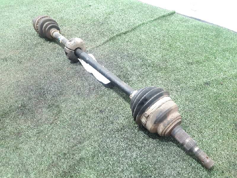 OPEL Astra H (2004-2014) Front Right Driveshaft 374639 24004757