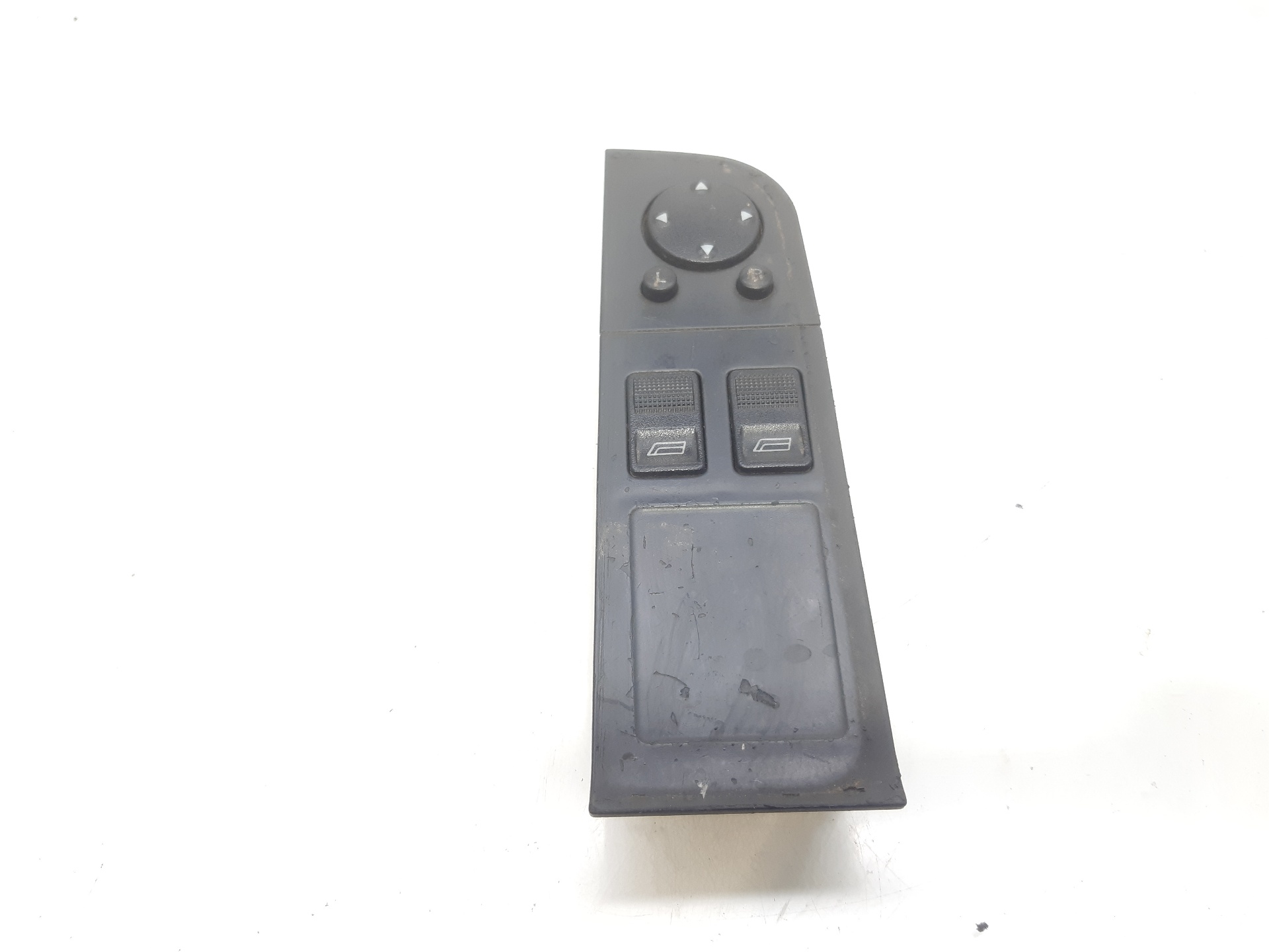 AUDI 90 B3 (1987-1991) Front Left Door Window Switch 4A0959855A 22462054