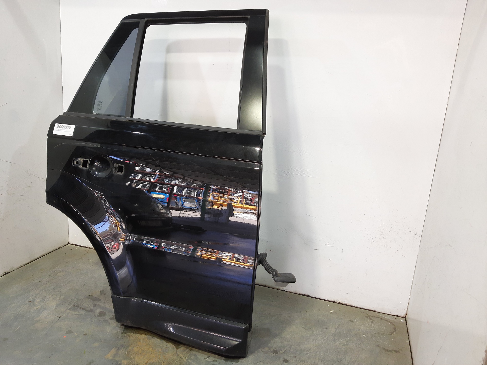 LAND ROVER Range Rover Sport 1 generation (2005-2013) Rear Right Door BFA790080 18340998