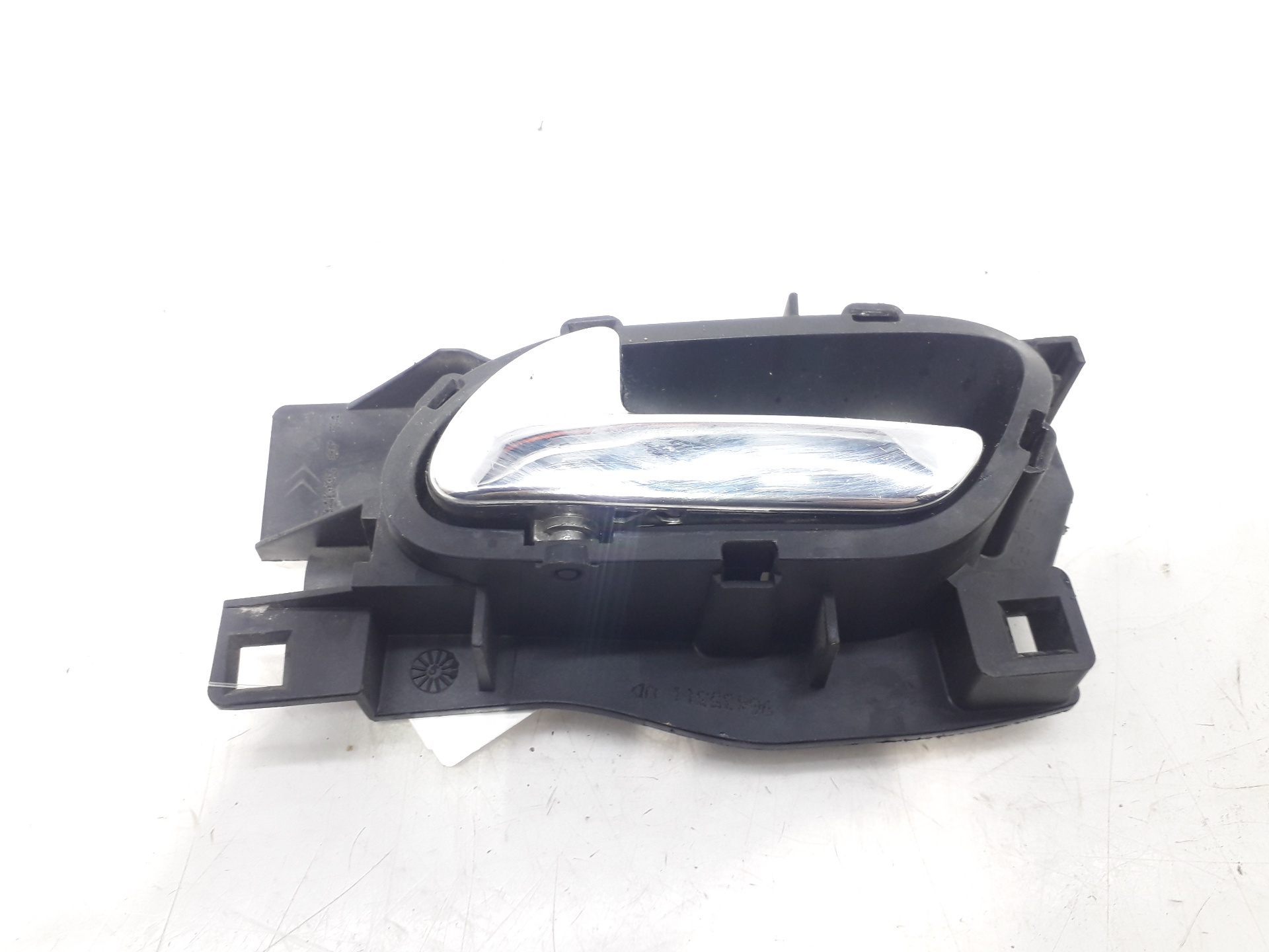 CITROËN C4 1 generation (2004-2011) Front Left Door Interior Handle Frame 96435311VD 18782376