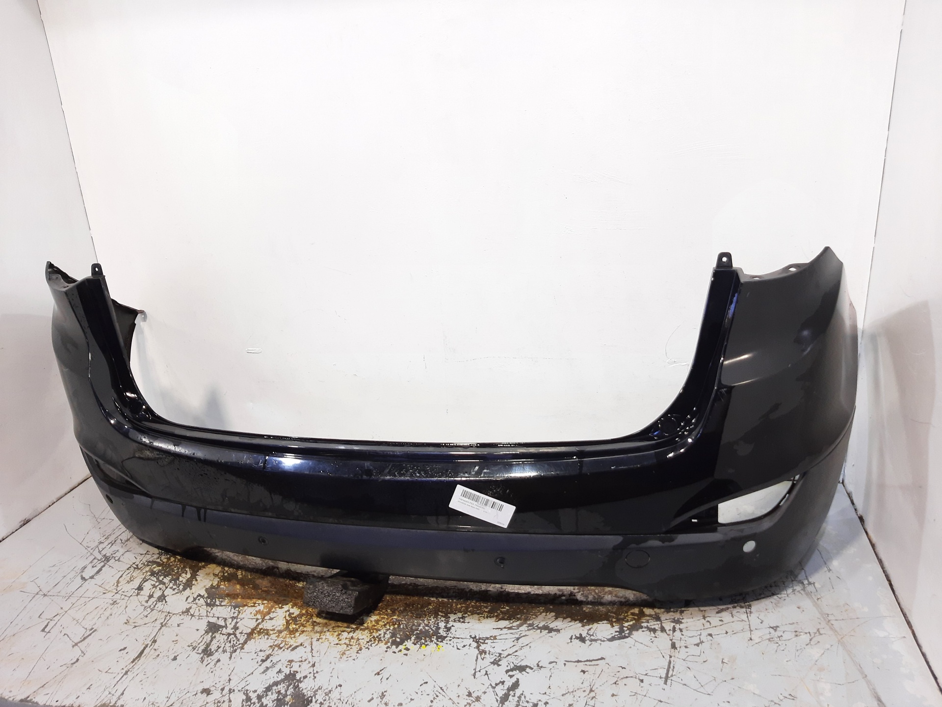 HYUNDAI ix35 1 generation (2009-2015) Rear Bumper 866112Y000 23795029