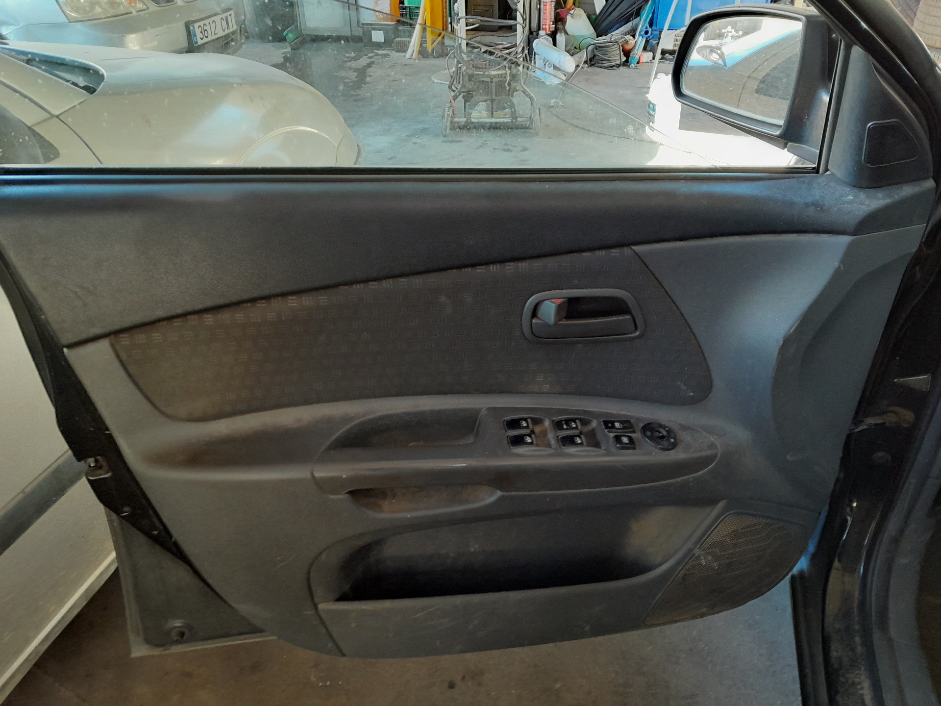 KIA Rio 2 generation (2005-2011) Kiti valdymo blokai 935301G100 20479567