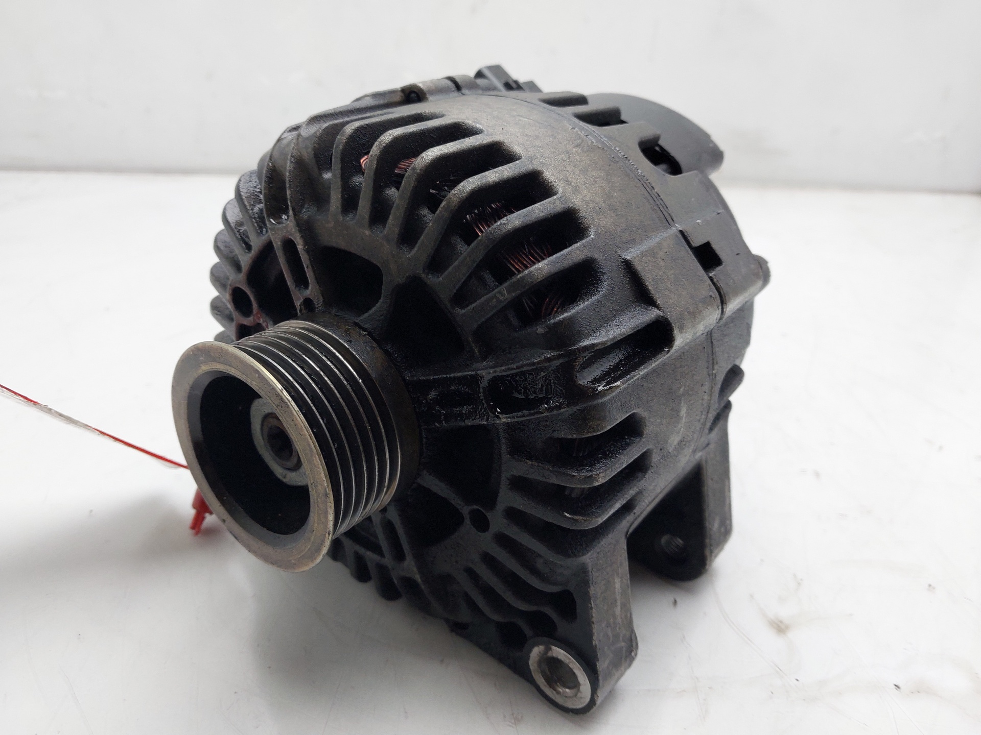 CITROËN C3 1 generation (2002-2010) Alternator 9644529680 24154435