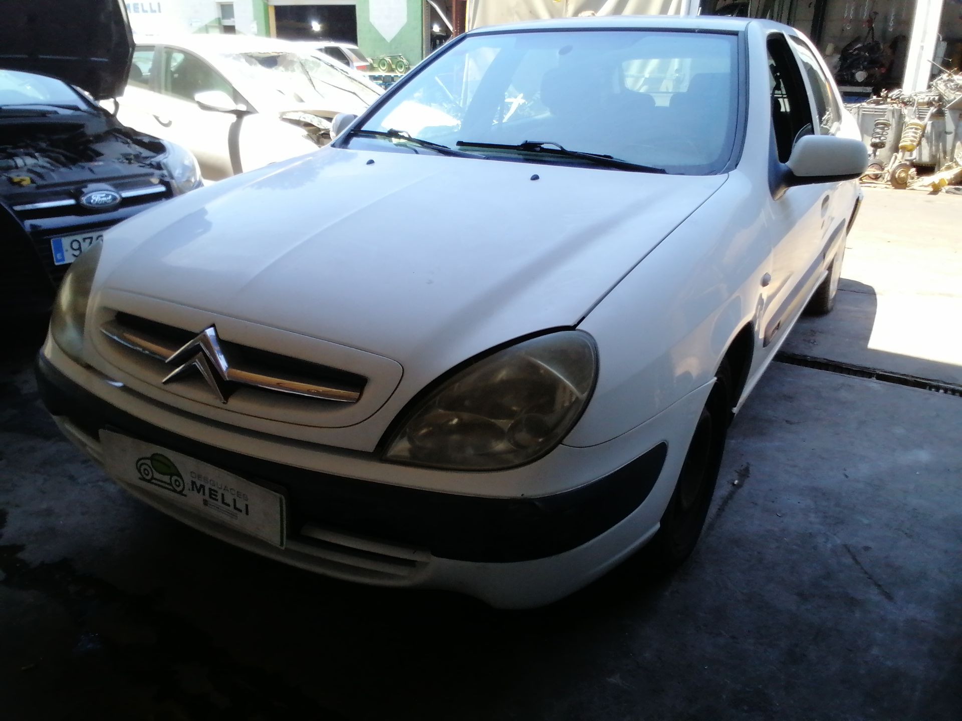 CITROËN Xsara 1 generation (1997-2004) Генератор 9638275980 25790968