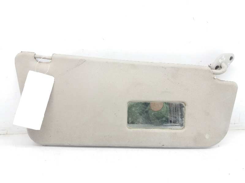 PEUGEOT Partner 1 generation (1996-2012) Left Side Sun Visor 4505022 18369523