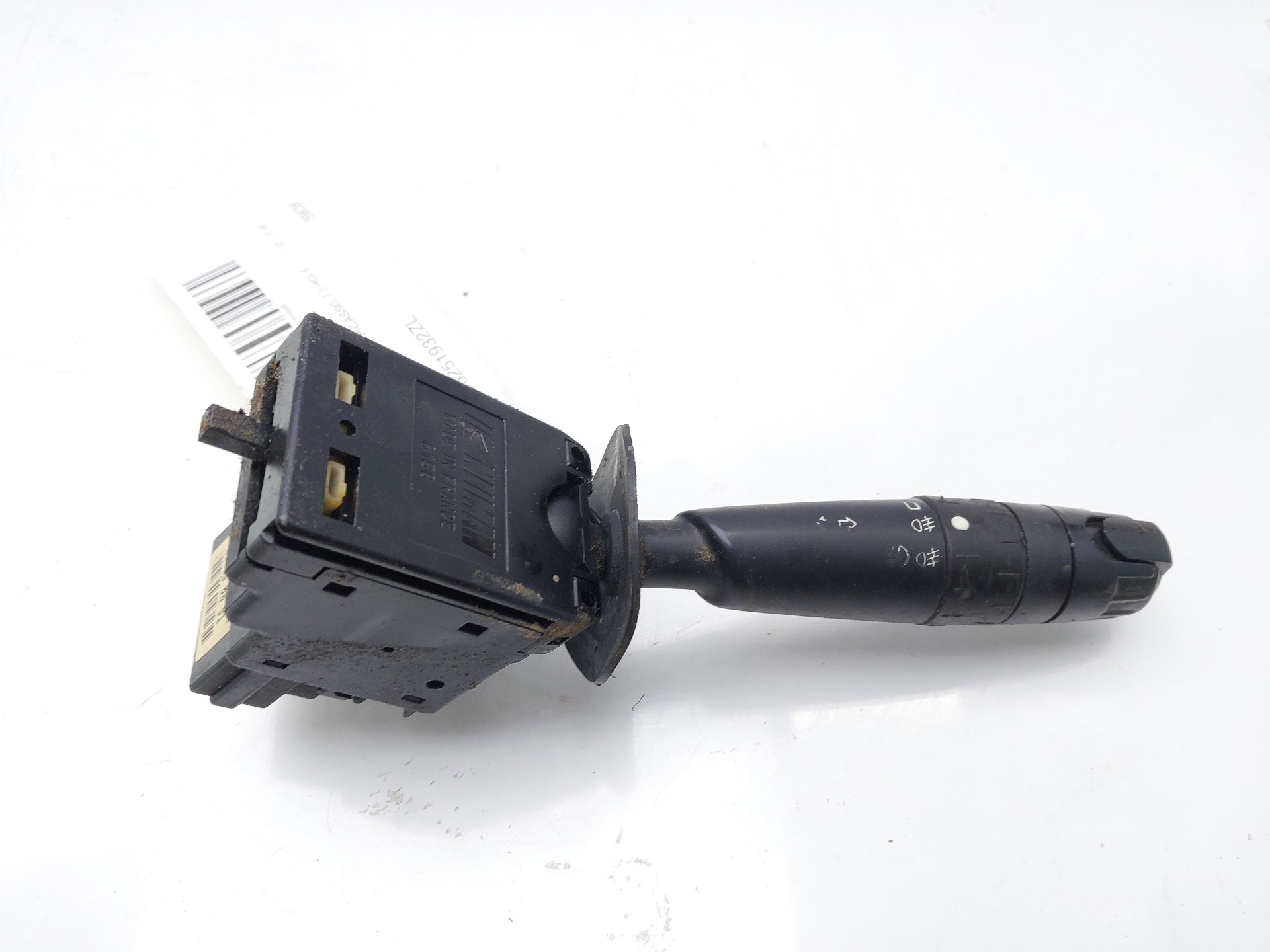 CITROËN Xsara Picasso 1 generation (1999-2010) Headlight Switch Control Unit 96251932ZL 22471547