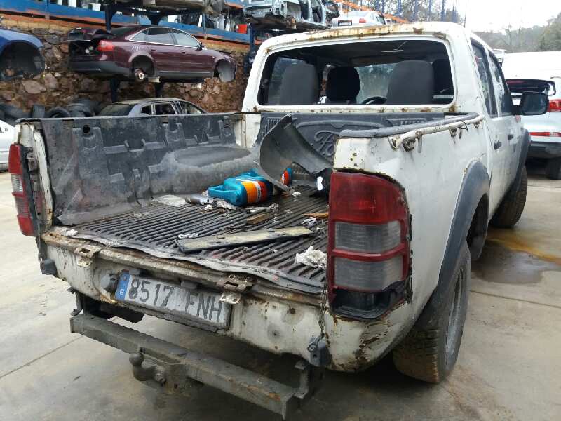 FORD Ranger 2 generation (2003-2012) Generatorius A2TA6099AT 20173495