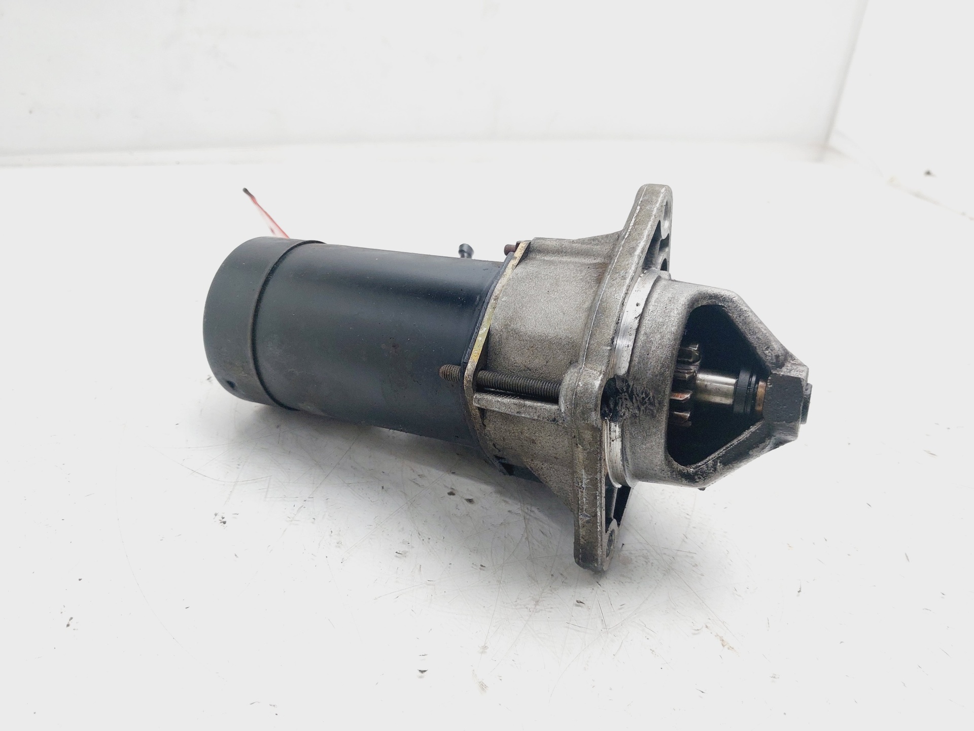 FIAT Uno 1 generation (1983-1995) Starter Motor 09130838 25766842