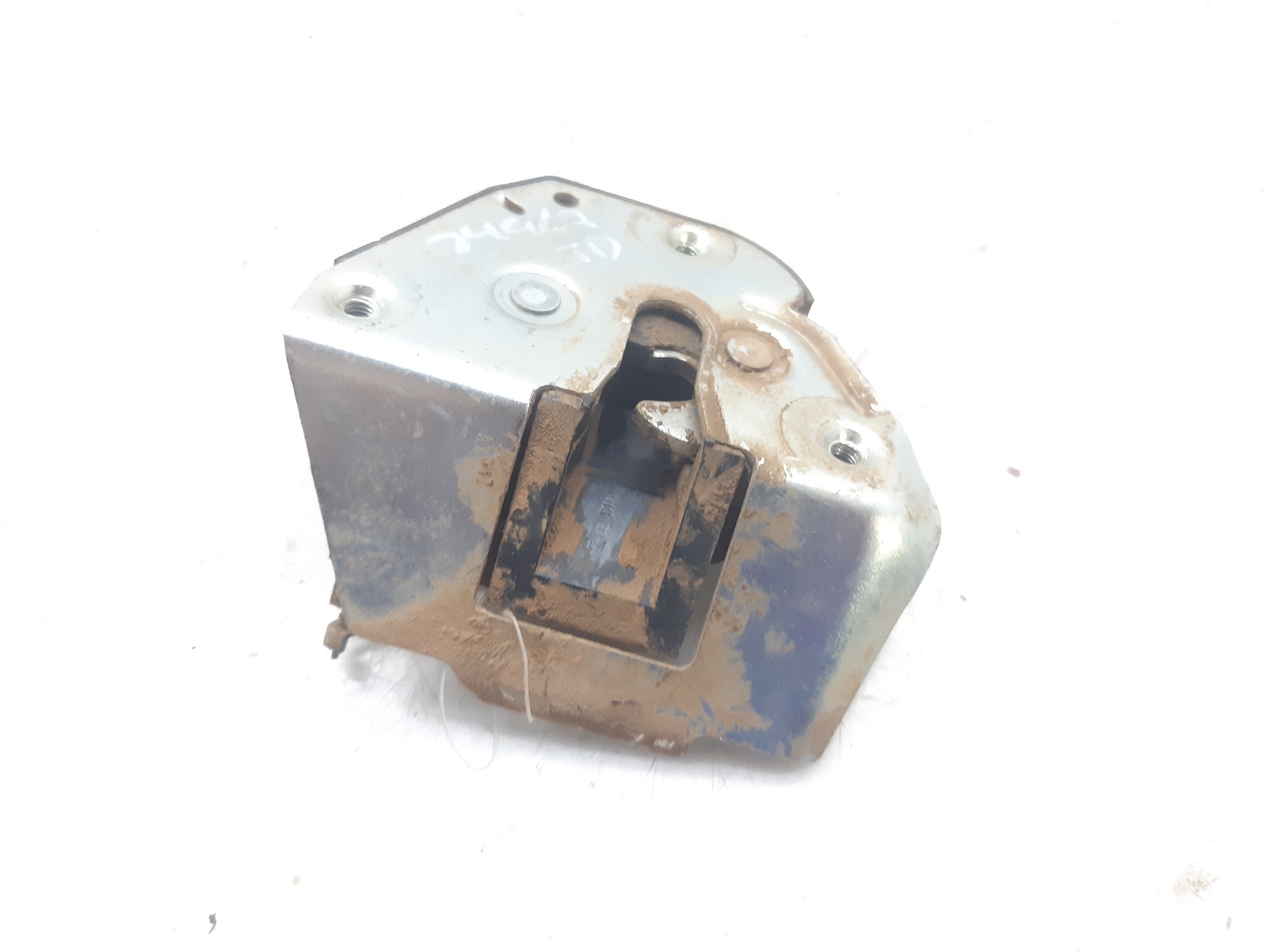 CITROËN Berlingo 1 generation (1996-2012) Rear Right Door Lock 913877 18725601