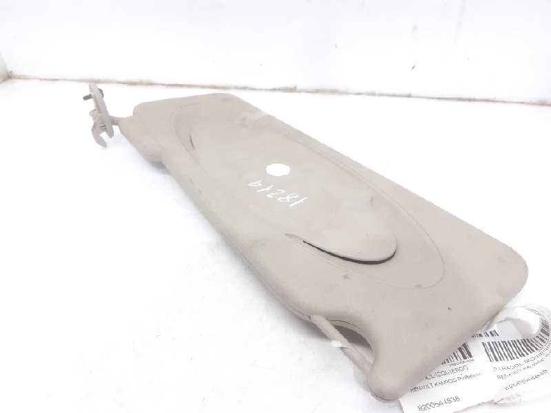 RENAULT Kangoo 2 generation (2007-2021) Left Side Sun Visor 8200544838 18412032