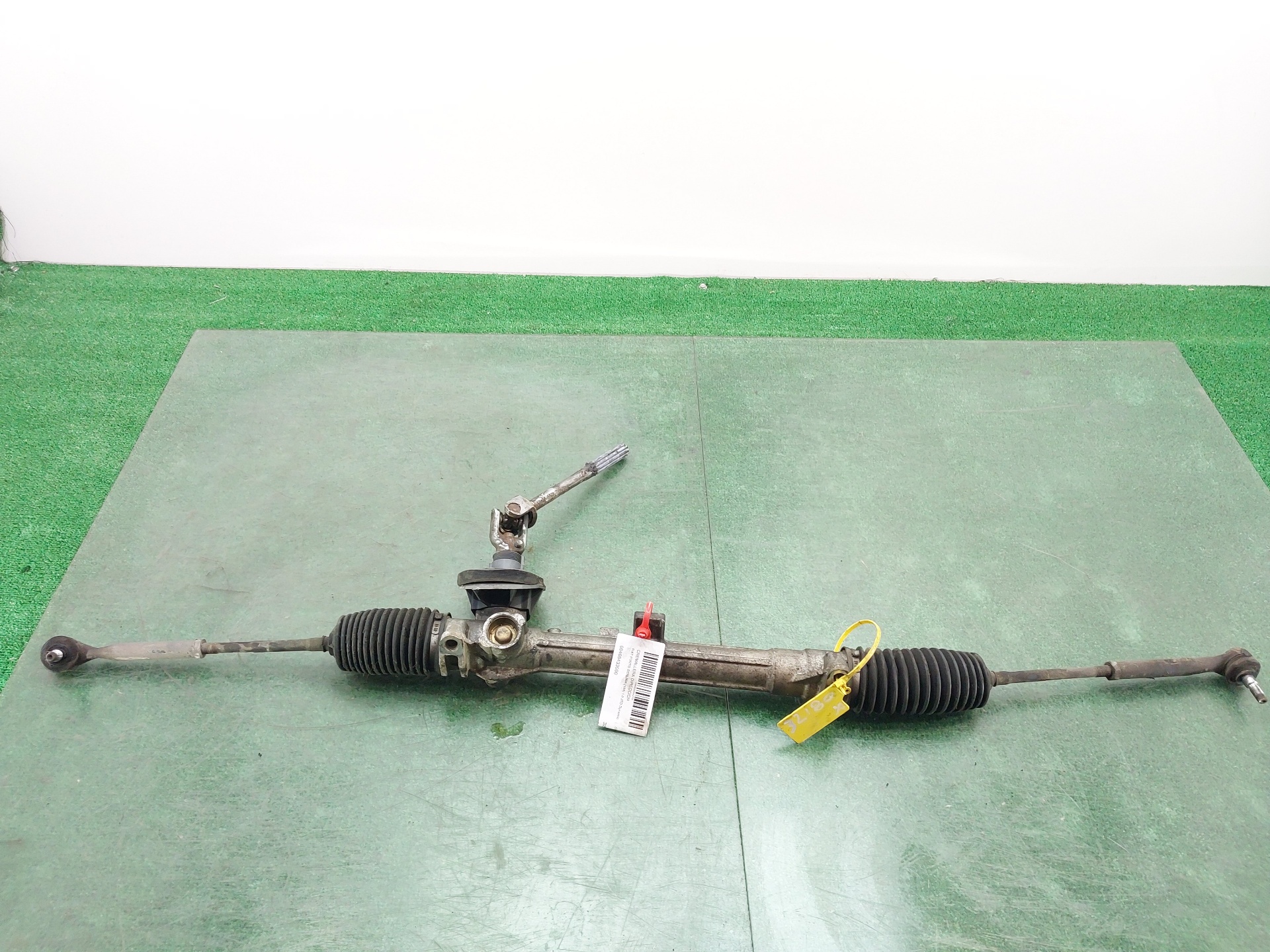 FORD Punto 3 generation (2005-2020) Steering Rack 00468433000 20651802